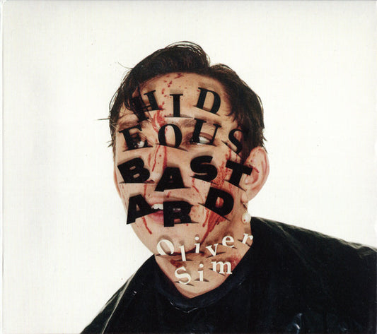 SIM, OLIVER - HIDEOUS BASTARD - CD