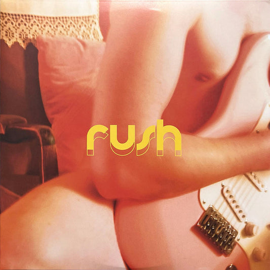 JOSHUA JOSHUA - RUSH (2LP) - LP