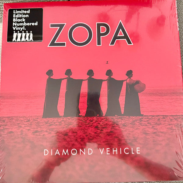 ZOPA - DIAMOND VEHICLE - LP