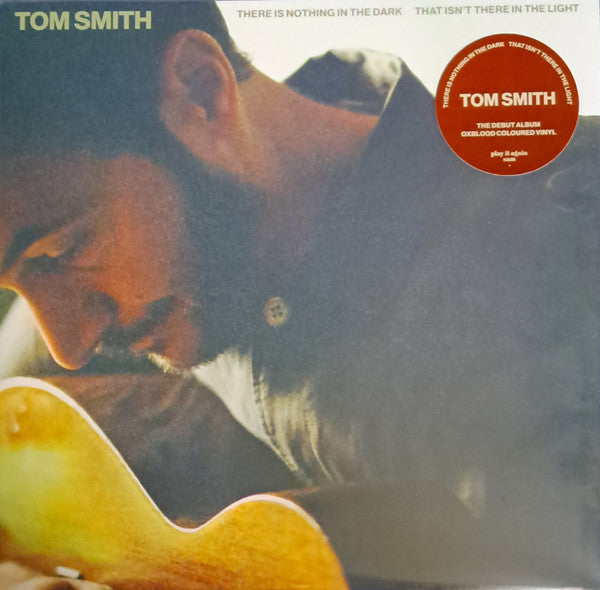 SMITH, TOM - THERE IS NOTHING IN THE ... : MAROON - LP