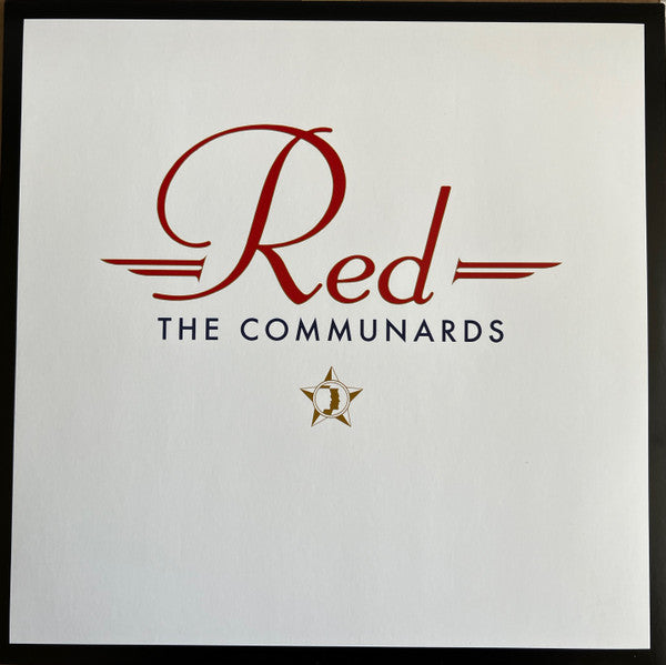 COMMUNARDS - RED : 35TH ANNIVERSARY EDITION - LP