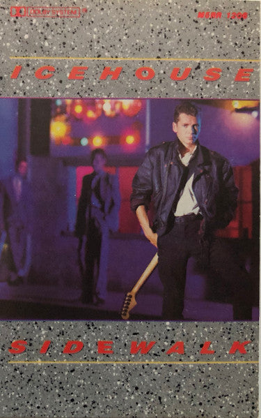 ICEHOUSE - SIDEWALK (CASSETTE) - CS