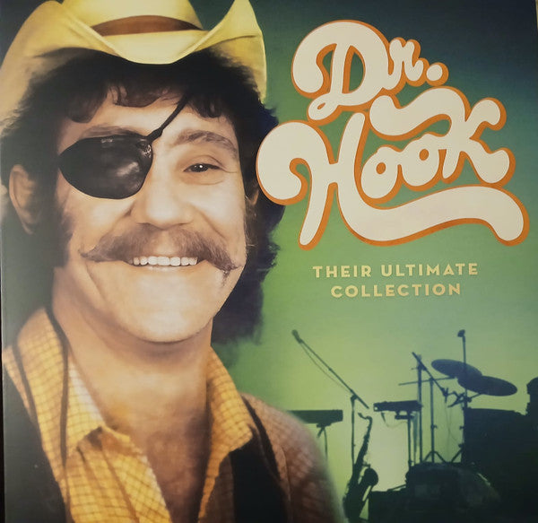 DR HOOK - THEIR ULTIMATE COLLECTION - LP