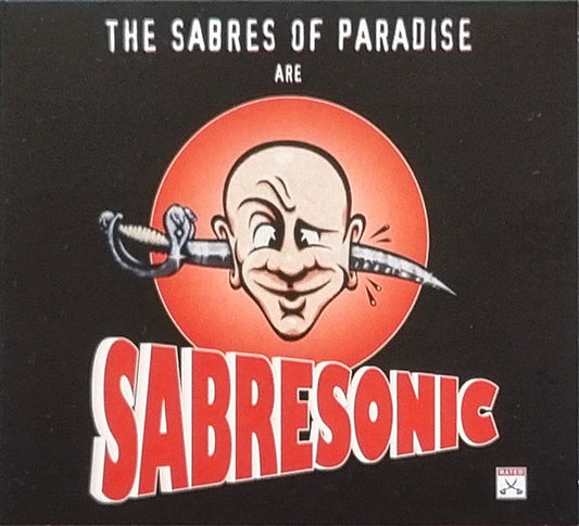 SABRES OF PARADISE - SABRESONIC : 2025 REMASTER - CD