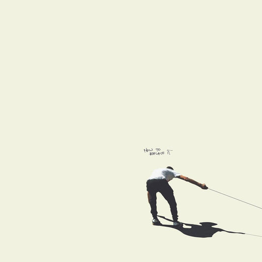 DEUS - HOW TO REPLACE IT - CD