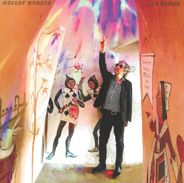 STOLTZ, KELLEY - LA FLEUR - CD