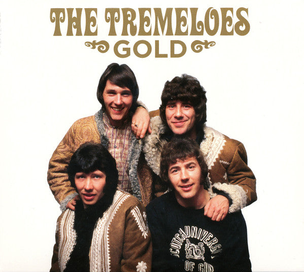 TREMELOES - GOLD : 3CD SET - CD