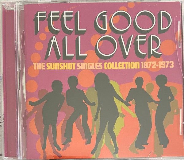 VARIOUS - FEEL GOOD ALL OVER - SUNSHOT SINGLES 3CD - CD