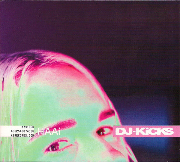 HAAI / VARIOUS - DJ KICKS - CD