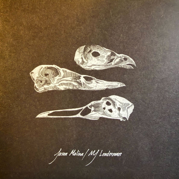 MOLINA, JASON / MJ LENDERMAN - LAST THREE HUMAN WORDS (DEMO) / JUST ... - 7