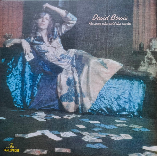 BOWIE, DAVID - MAN WHO SOLD THE WORLD : 2023 REISSUE - CD
