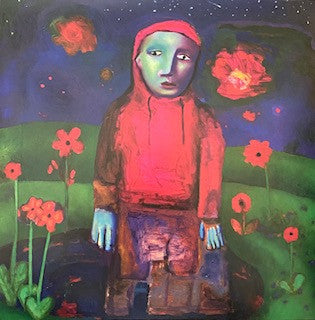 GIRL IN RED - IF I COULD MAKE IT GO QUIET - LP