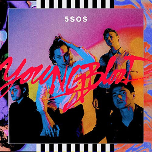 5 SECONDS OF SUMMER - YOUNGBLOOD - CD