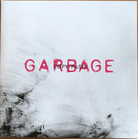 GARBAGE - COPY / PASTE: MAGENTA VINYL (RSD) - LP