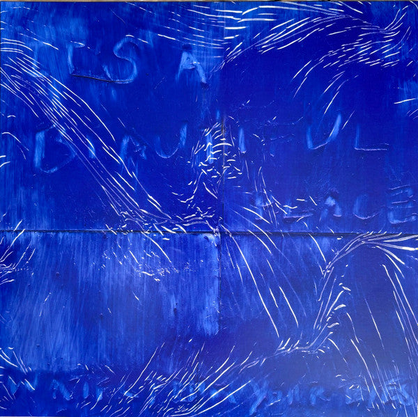 WATER FROM YOUR EYES - IT'S A BEAUTIFUL PLACE - LP