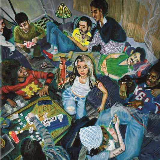 SPILL TAB - ANGIE - CD