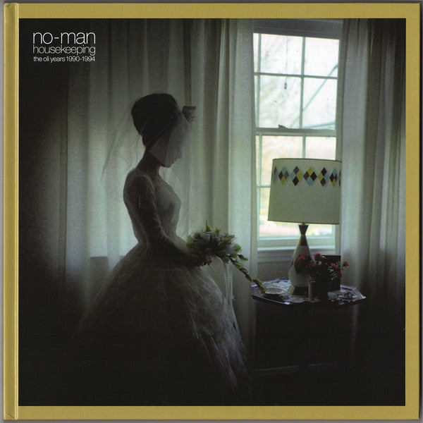 NO-MAN - HOUSEKEEPING : OLI YEARS (5CD SET) - CD