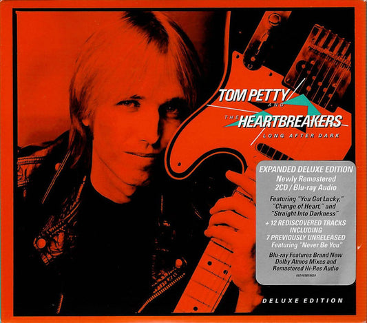 PETTY, TOM & THE HEARTBREAKERS - LONG AFTER DARK : DELUXE 2CD/BLU-RAY - CD