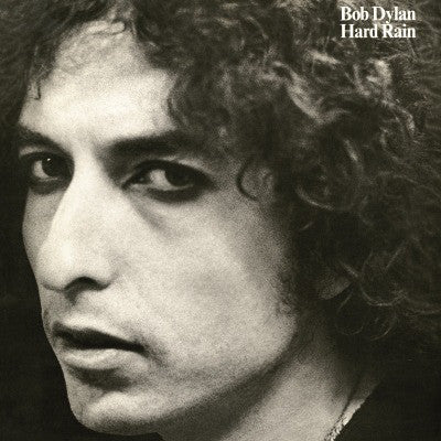 DYLAN, BOB - HARD RAIN : 180 GRAM AUDIOPHILE PRESSING - LP
