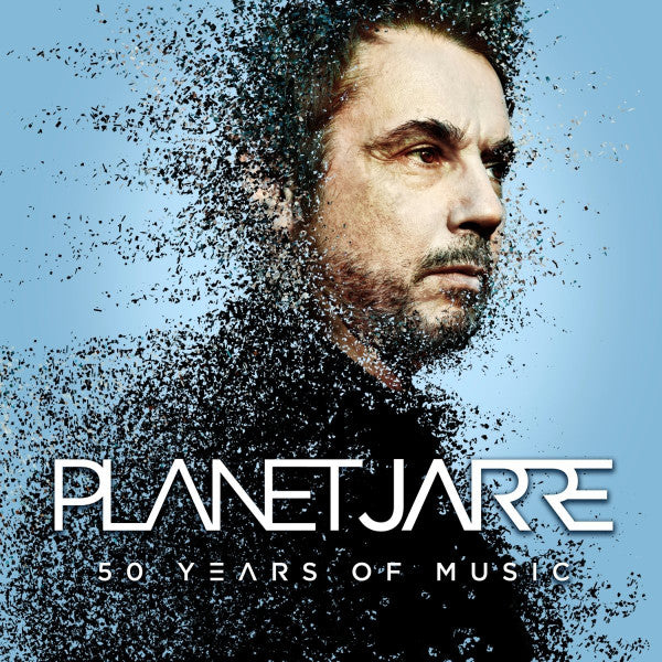 JARRE, JEAN-MICHEL - PLANET JARRE : 50 YEARS OF MUSIC 2CD - CD