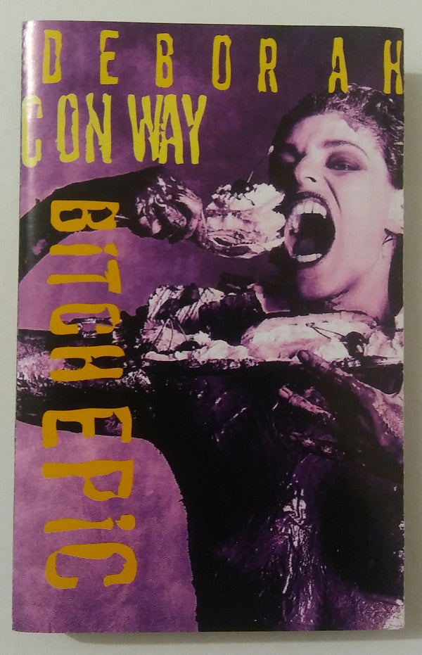 CONWAY, DEBORAH - BITCH EPIC (CASSETTE) - CS
