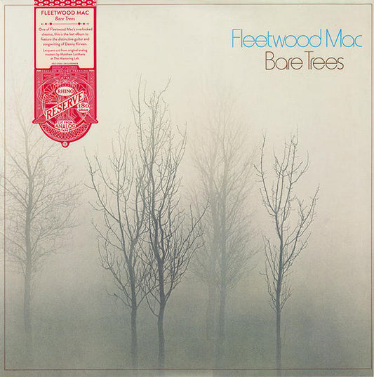 FLEETWOOD MAC - BARE TREES : 180-GRAM (RHINO RESERVE) - LP