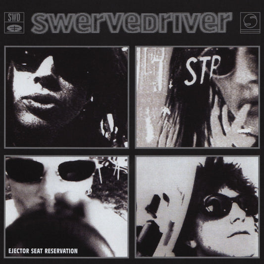 SWERVEDRIVER - EJECTOR SEAT RESERVATION + BONUS - CD