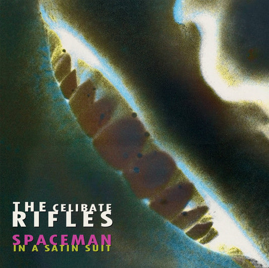 CELIBATE RIFLES - SPACEMAN IN A SATIN SUIT : 2024 REISSUE - LP