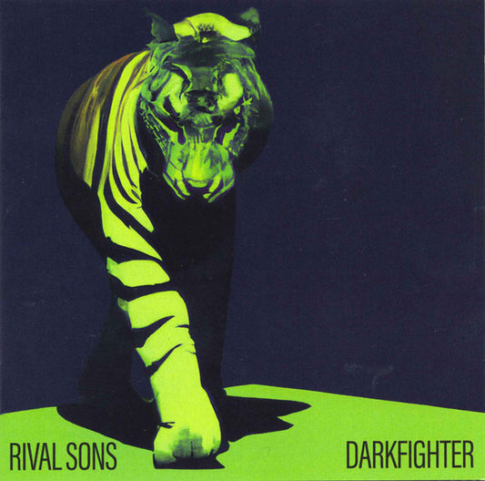 RIVAL SONS - DARKFIGHTER - CD