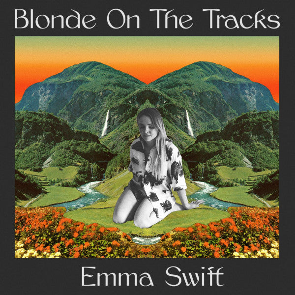 SWIFT, EMMA - BLONDE ON THE TRACKS - LP