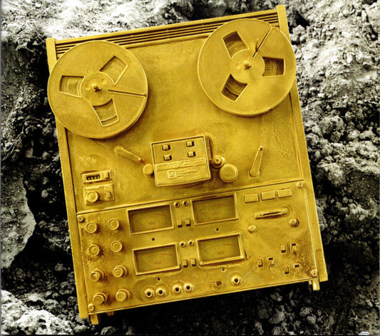 BAMBOOS - HARD UP - CD