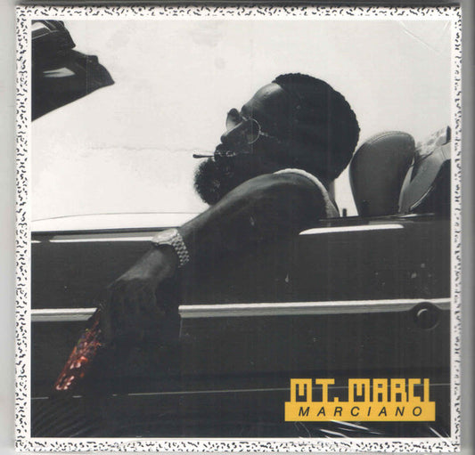 MARCIANO, ROC - MT. MARCI - CD