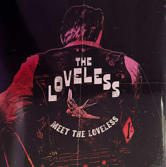 LOVELESS - MEET THE LOVELESS : PINK VINYL - LP
