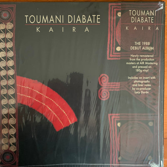 DIABATE, TOUMANI - KAIRA : 2025 REMASTER - LP