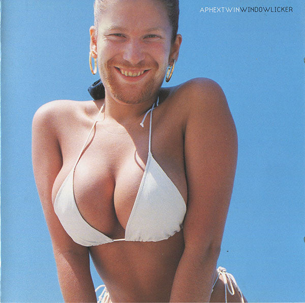 APHEX TWIN - WINDOWLICKER - CD5