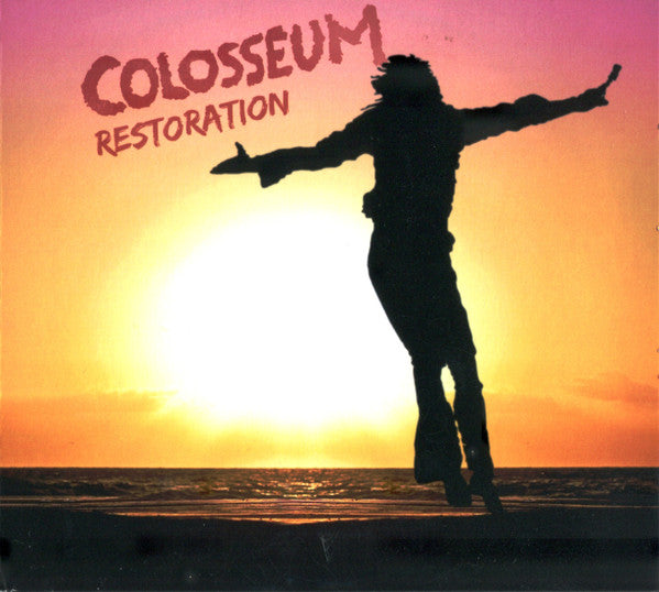 COLOSSEUM - RESTORATION - CD