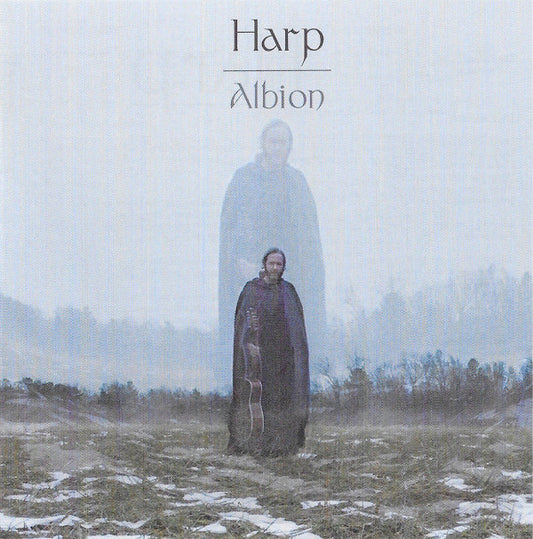 HARP - ALBION - CD