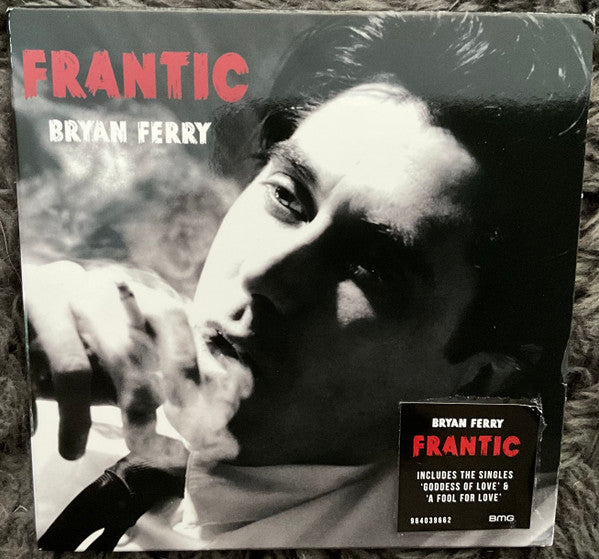 FERRY, BRYAN - FRANTIC : 2025 REISSUE - CD