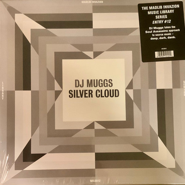 DJ MUGGS - SILVER CLOUD - LP