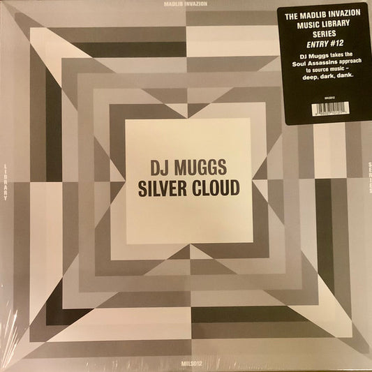 DJ MUGGS - SILVER CLOUD - LP