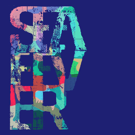 SEA FEVER - SPECIAL AUSTRALIAN EDITION - LP