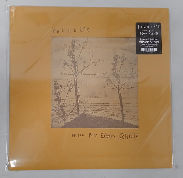 RACHEL'S - MUSIC FOR EGON SCHIELE : METALLIC SILVER - LP