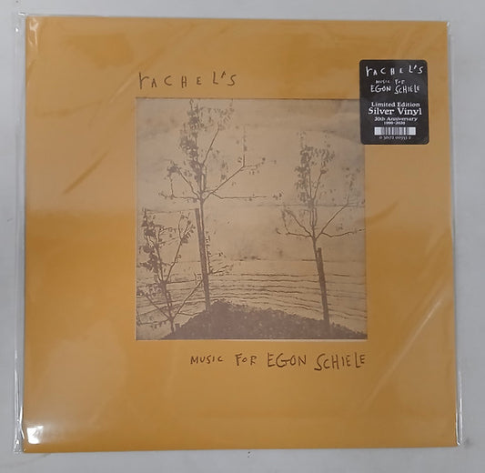 RACHEL'S - MUSIC FOR EGON SCHIELE : METALLIC SILVER - LP