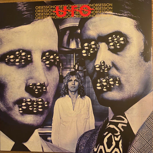 UFO - OBSESSION : 3LP DELUXE EXPANDED EDITION - LP