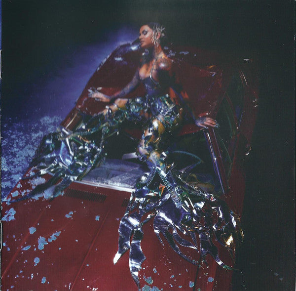 KEHLANI - CRASH - CD