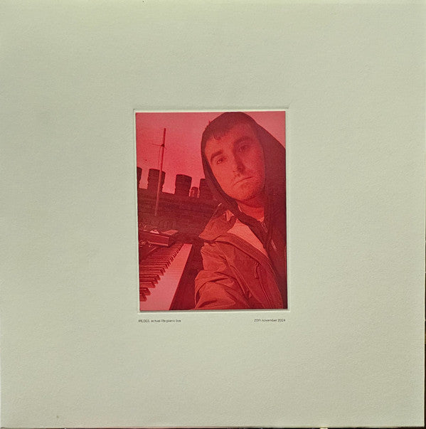 FRED AGAIN.. - ACTUAL LIFE : PIANO EP 1 (MAGNOLIA) - LP