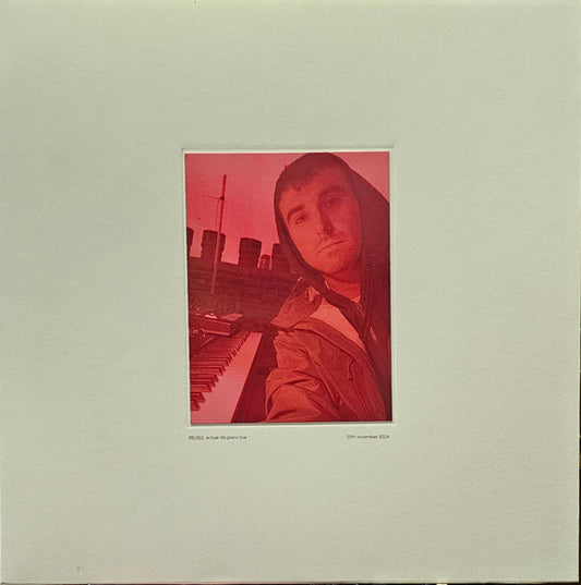 FRED AGAIN.. - ACTUAL LIFE : PIANO EP 1 (MAGNOLIA) - LP