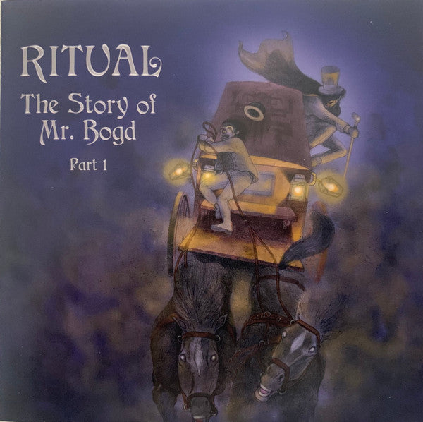 RITUAL - STORY OF MR. BOGD - PART 1 - CD