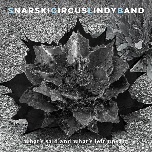 SNARSKICIRCUSLINDYBAND - WHAT'S SAID AND WHAT'S LEFT UNSAID - CD