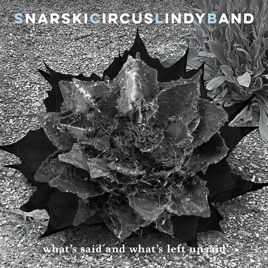 SNARSKICIRCUSLINDYBAND - WHAT'S SAID AND WHAT'S LEFT UNSAID - CD